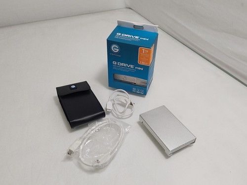 Technology drive mini 1tb - g-technology, g-drive