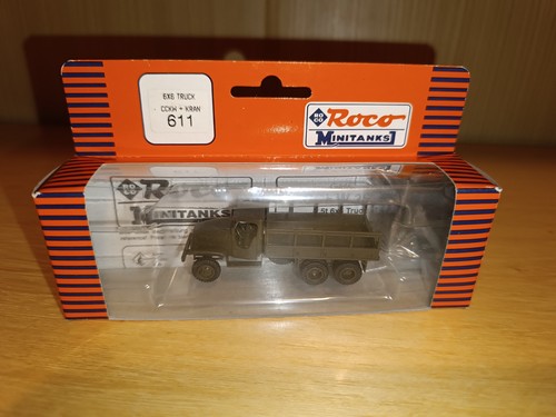 Roco 611 6x6 - , truck
