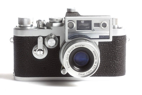 Leica iiig gehäuse body - leica,