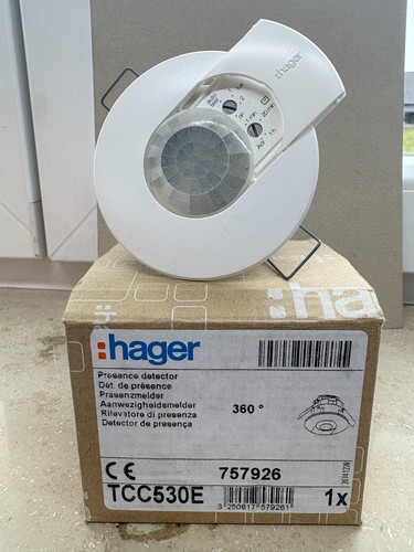 Knx präsenzmelder hager - präsenzmelder,