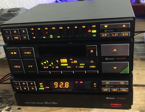 Clarion turm pioneer no - turm,, pioneer,