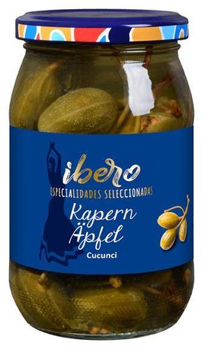 Ibero kapern äpfel cucunci - Äpfel,