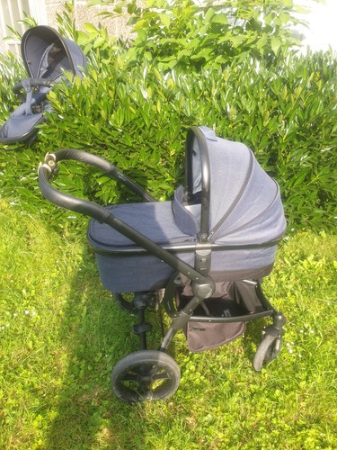 Kinderwagen 1 - kinderwagen, 3-in-1