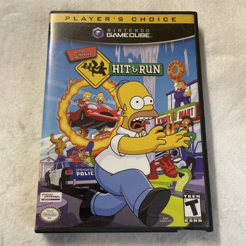 Simpsons hit run - hit,