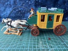 Vintage timpo wild west - west, wells