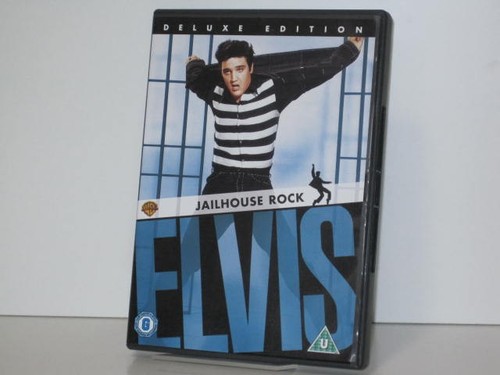Dvd elvis presley - dvd,