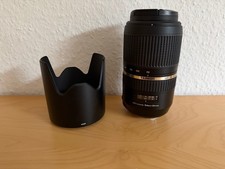 Tamron SP 70-300mm F/4-5.6  Telezoom-Objektiv für Sony Kameras