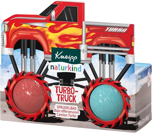Kneipp naturkind turbo - naturkind, truck