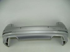 Original BMW 3er F31 6 Zylinder Stoßstange hinten PDC mit ALPINA Spoiler 5100354
