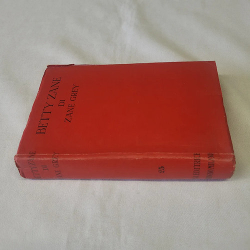 Betty zane 1949 - (zane, grey)