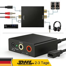 DAC Wandler, 192kHz DAC