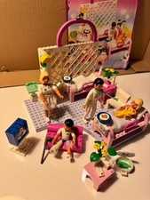 Lego System Belville 5875 Krankenstation (1994) Rar Mit Anleitung & Zubehör 