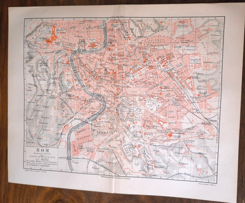 Original historischer - original!,