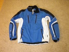 Skijacke UnLicensed Gr. M Blau, clima tex gebraucht