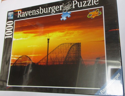 Ravensburger puzzle 89446 - puzzle,