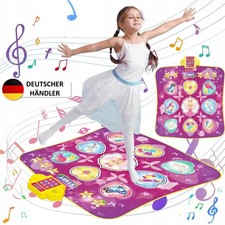Kinder Tanzmatte mit LED,Musik