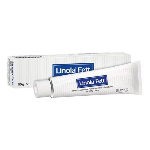 Linola fett creme - creme, g
