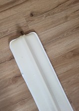 Matratzenkeil, Matratzen Ritzenfüller, Liebesbrücke, Länge 200 cm, Jysk, Weiß