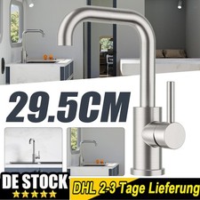 Edelstahl Wasserhahn