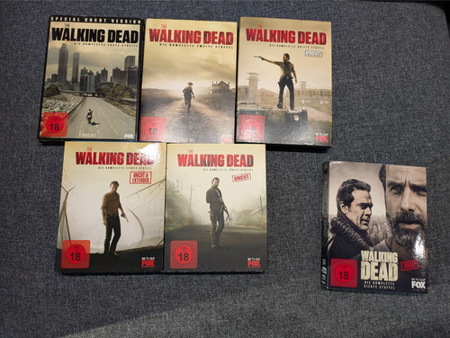 The walking dead - the,