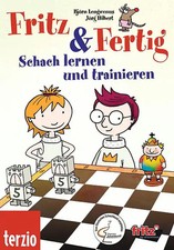 PC Spiel - Fritz und Fertig 1 Schach für Kinder