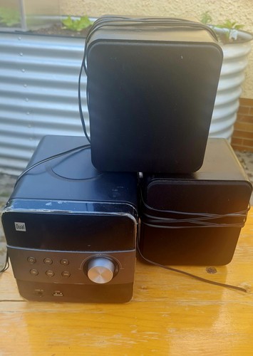 Dual ml12 stereo micro system - dual,