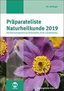 Präparateliste naturheilkunde - präparateliste,