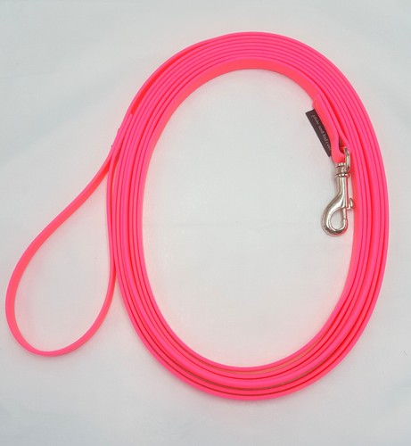 Elropet neonpink biothane - elropet®,