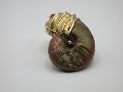 Interessanter designer ring - interessanter,