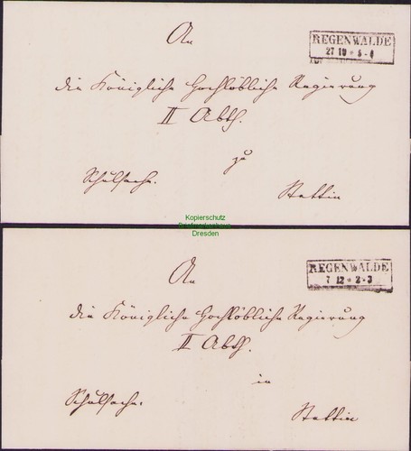 B15776 leerer faltbrief - 2x,