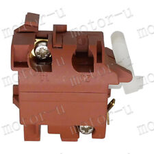 Start/Stop Schalter für Bosch 0 601 215 741 GGS 27 LC Winkelschleifer