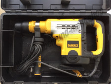 DEWALT SDS-max Kombihammer