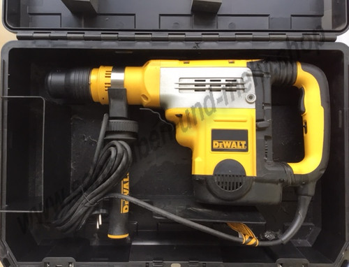Dewalt sds max - dewalt, kombihammer