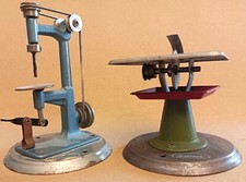 WILESCO “Pillar Drill” M