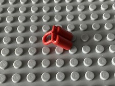 Lego  3838 Tank Minifiguren  Space Classic Figur  Alt Rot 1 Stück (9)
