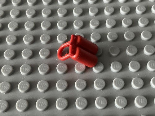 Lego 3838 tank minifiguren - ,