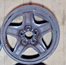 Sport Design Stahlfelge Opel Insignia A 7Jx 17 Zoll IS41 2170103 5x120 13219393