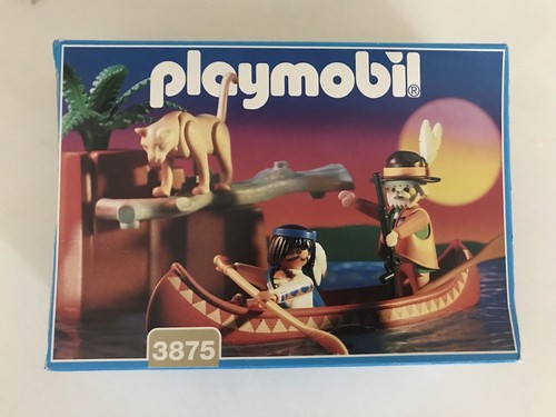 Playmobil western 3875 - western,