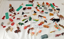 Ddr tiere konvolut kunststoff - ddr,