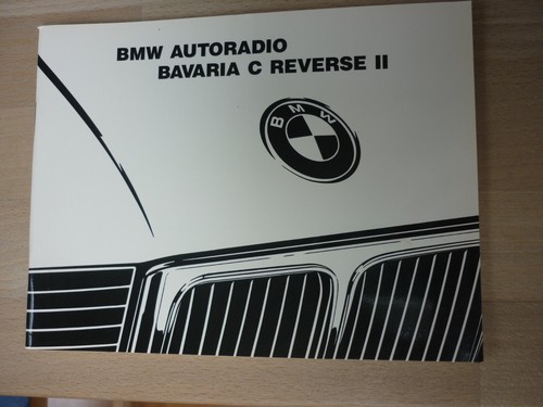 Bmw autoradio bavaria - autoradio,
