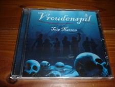 CD "Vroudenspil - Tote Narren"