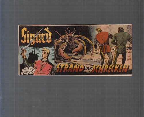 Sigurd piccolo 104 - piccolo,