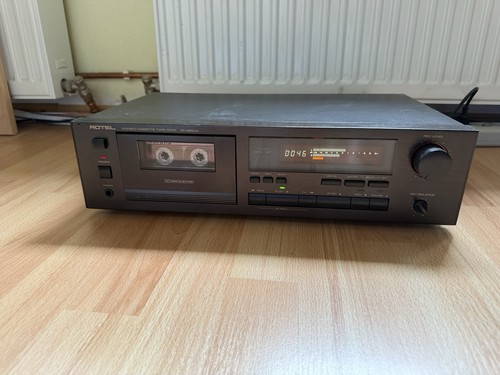 Rotel 955ax - rotel, rd-955ax