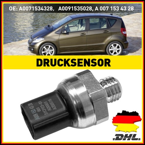 Drucksensor abgasgegendruck - drucksensor,