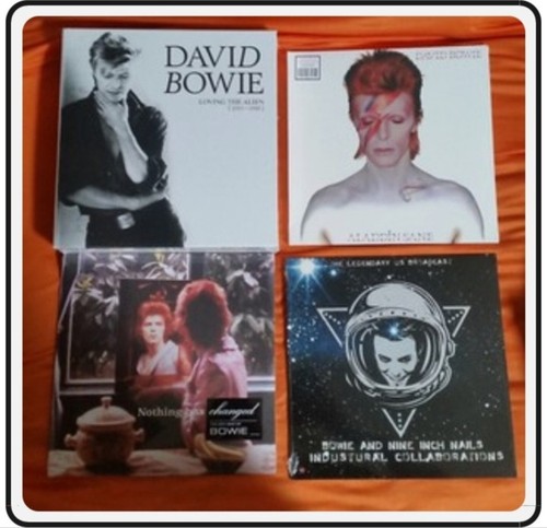 David bowie nothing - nothing, has