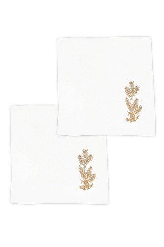 Servietten leinen 2er pack - leinen, 2er-pack