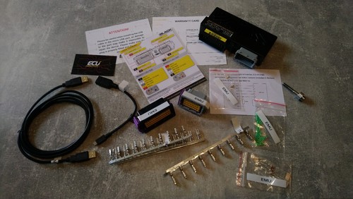 Ecu master emu black - black, edl-1