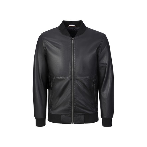 Bugatti saragossa lederjacke - bugatti,