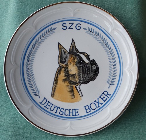 Alter ddr teller - teller, deutsche
