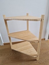 2xWaschbeckenregal/Eckregale